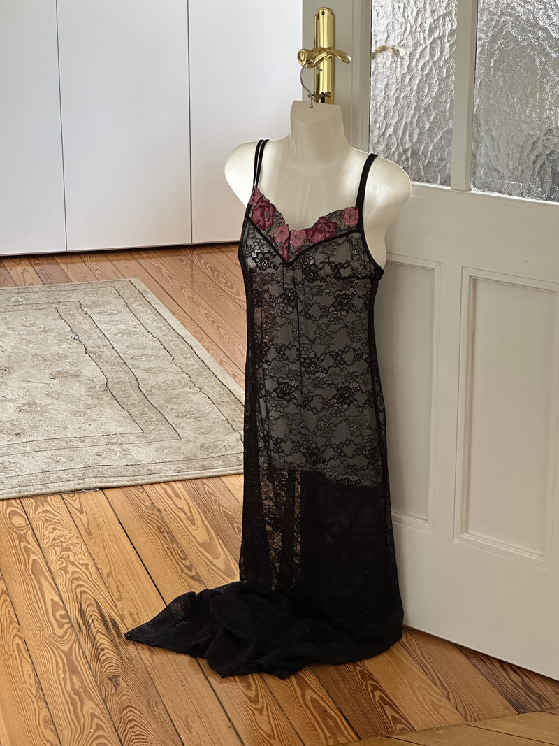 Lace Lingerie Dress (s)