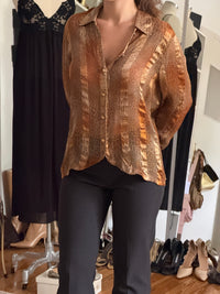 Escada Silk Blouse (m)