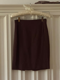 Fendi Wool Skirt (s)