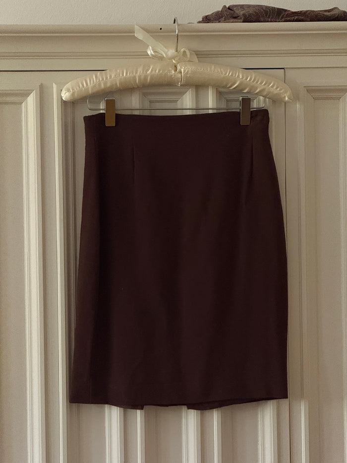 Fendi Wool Skirt (s)