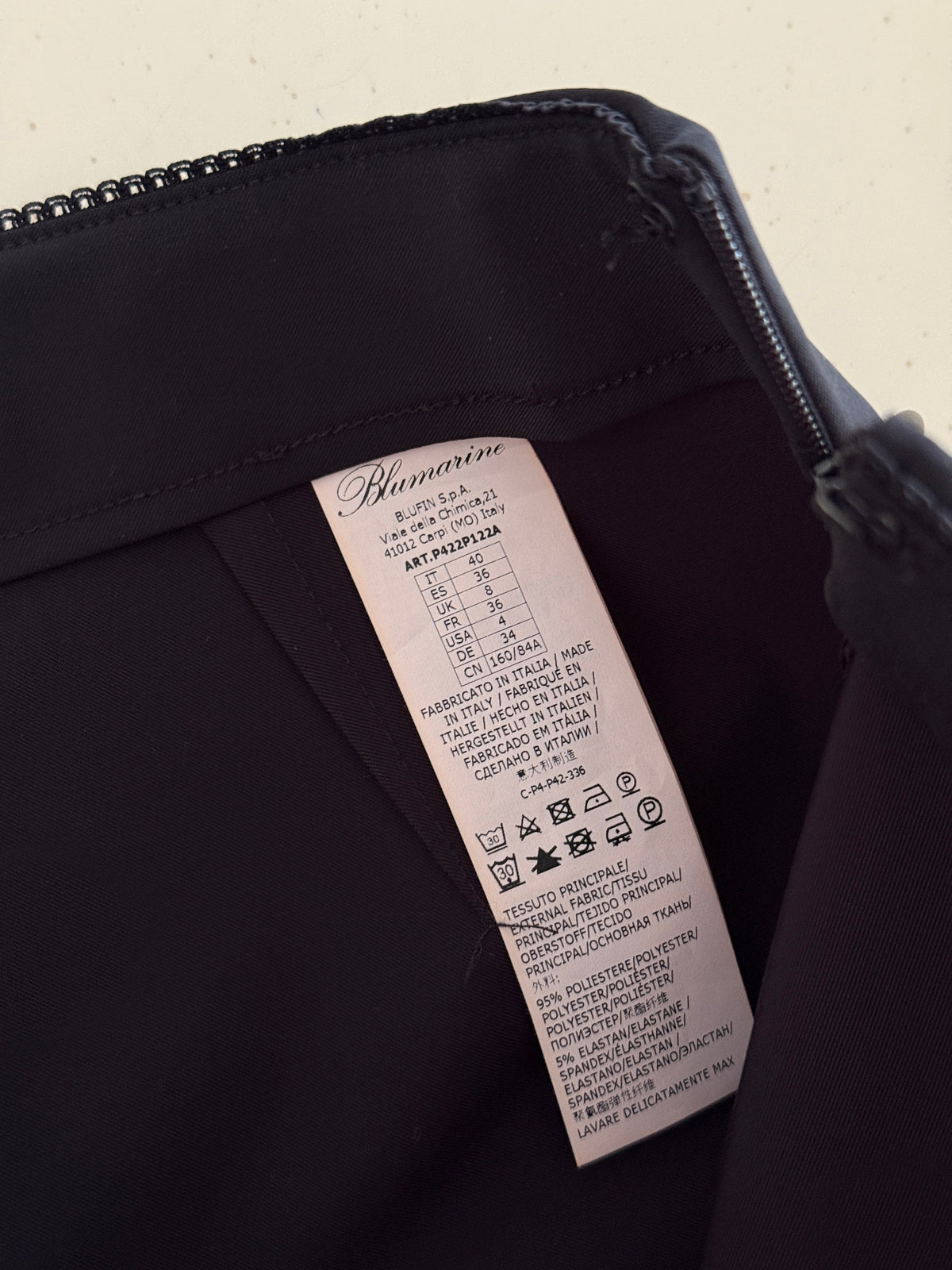 Blumarine Pants (xs)