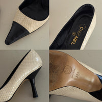Chanel Heels (38,5)
