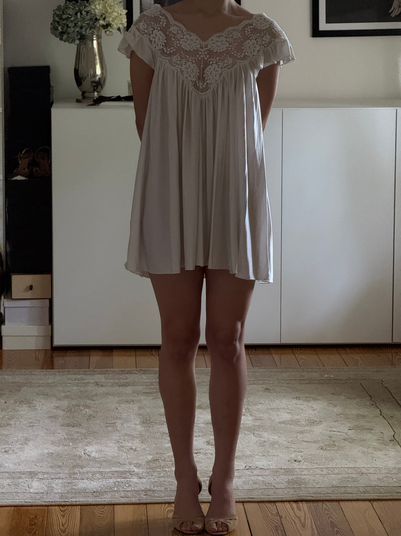 Lace Lingerie Dress (s)