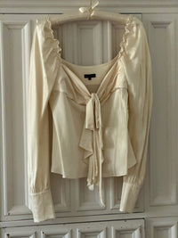 Escada Silk Blouse (m)