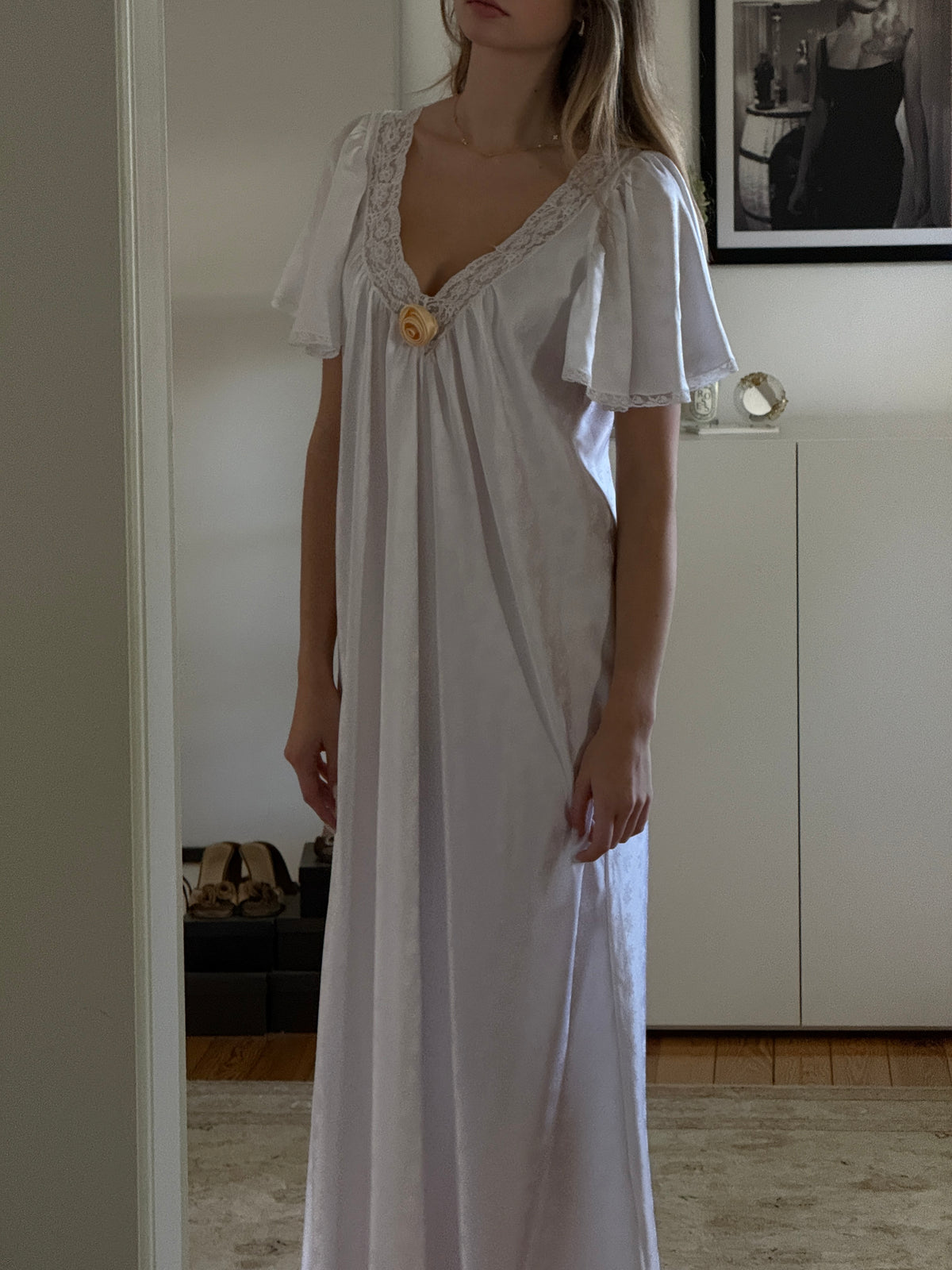 Lace Lingerie Dress (m)