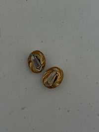 Vintage Clip-On Earrings