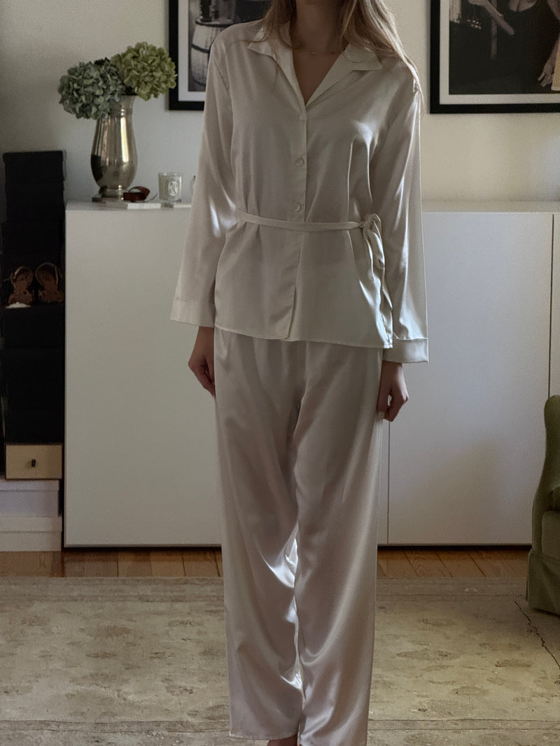 Satin Pyjama Set (s)