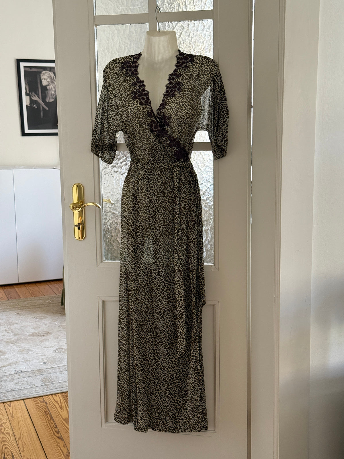 La Perla Silk Robe (s)