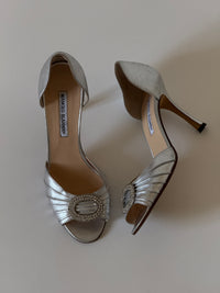 Manolo Blahnik Heels (38)