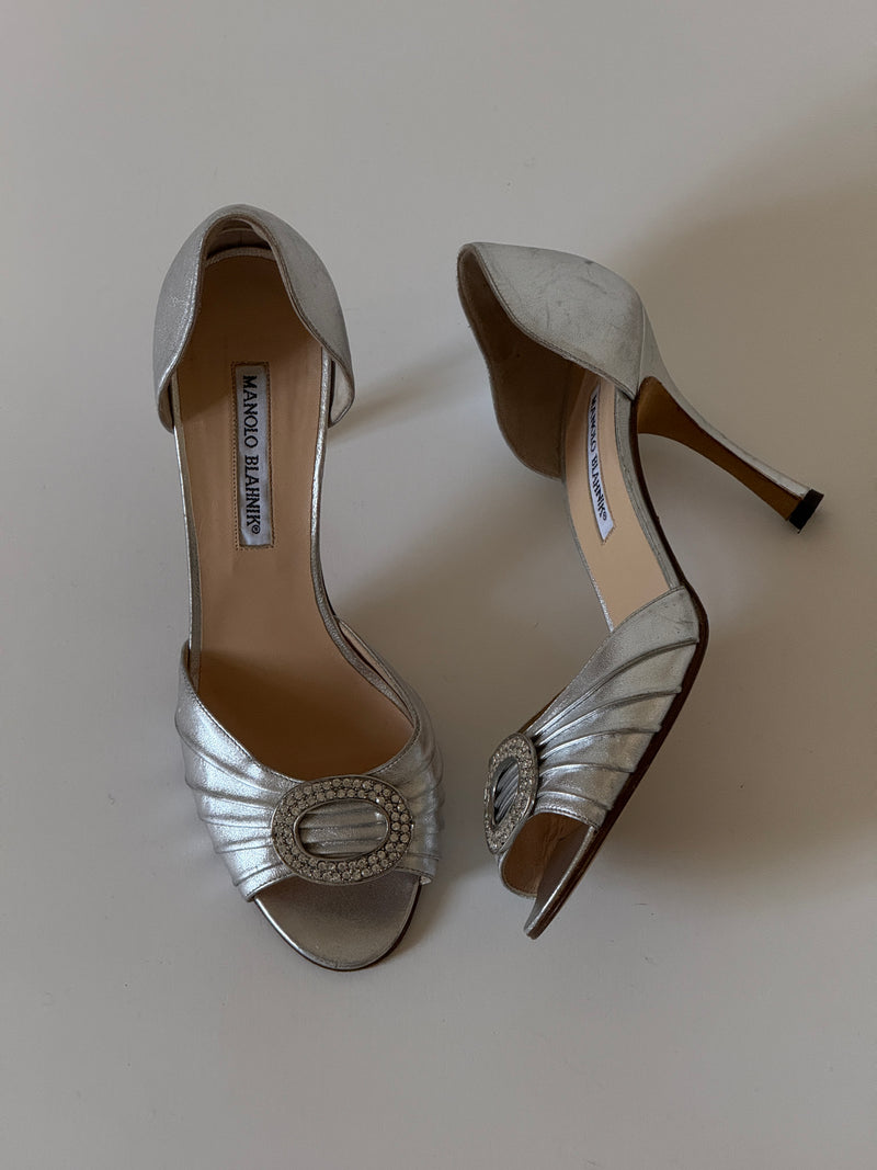 Manolo Blahnik Heels (38)