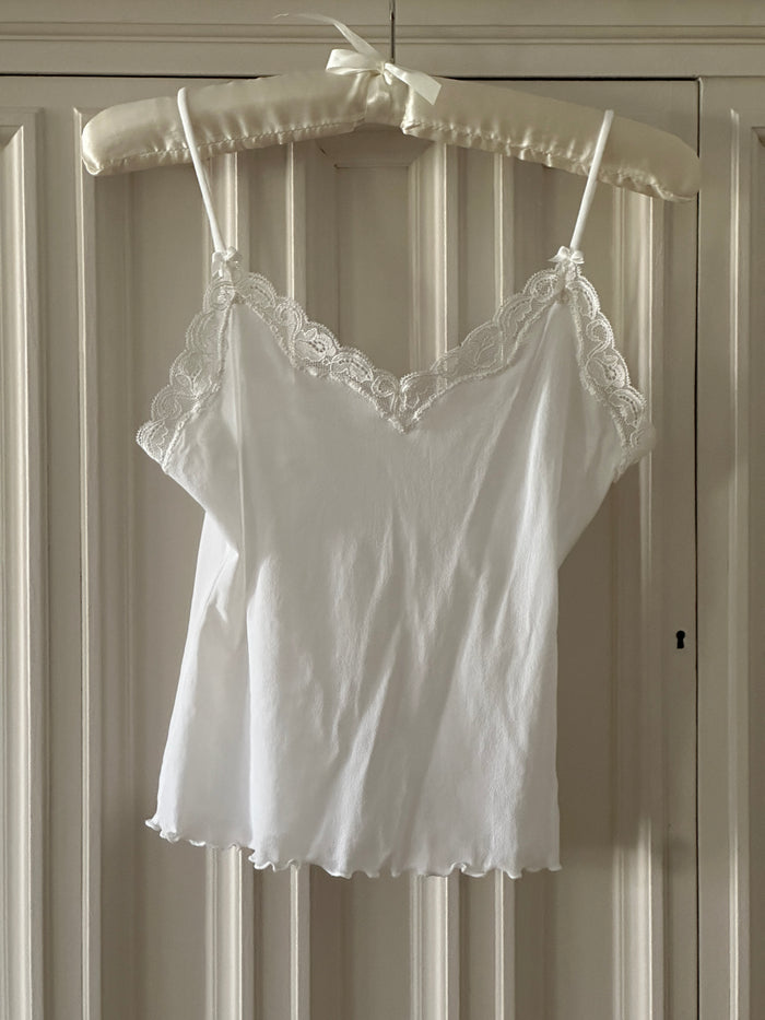 Vintage Lingerie Top (xs)