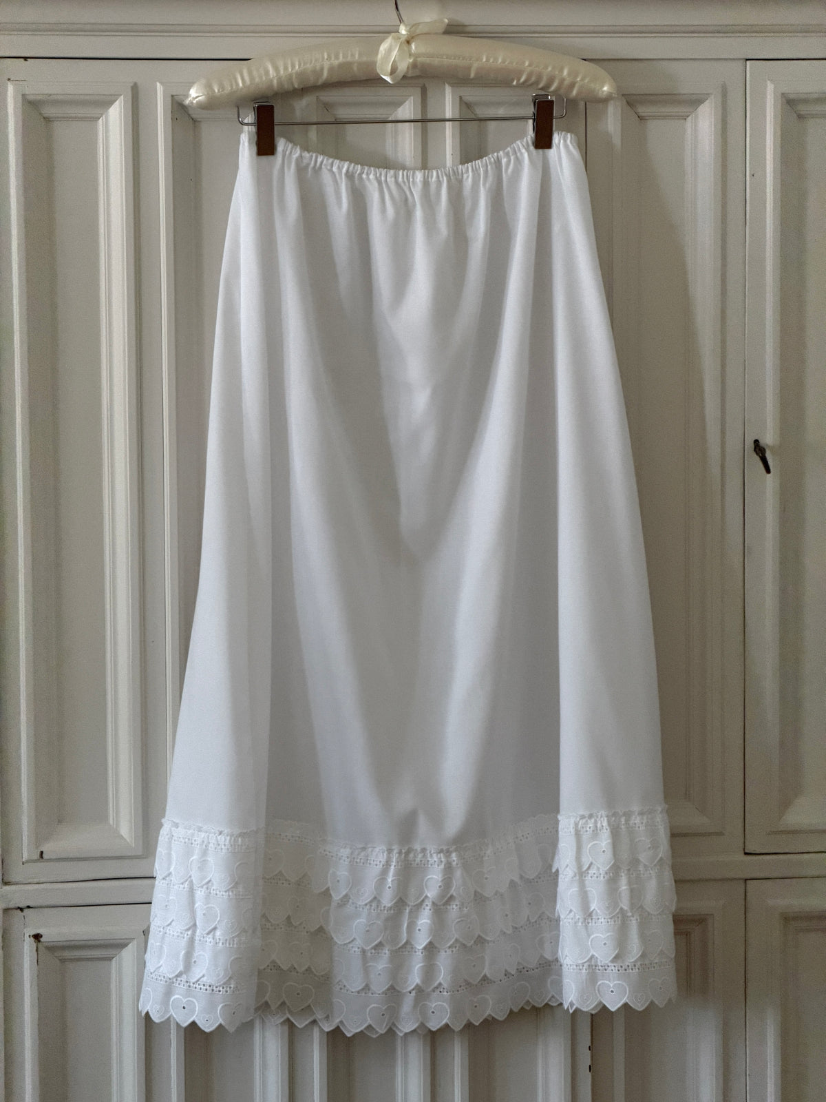 Vintage Cotton Skirt (m)