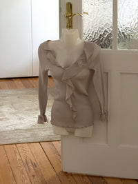 Wool & Silk Top (m)