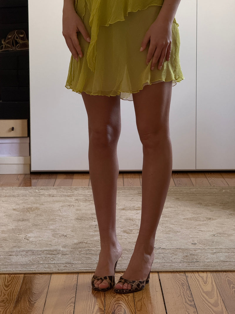 Patrizia Pepe Silk Dress (xs)