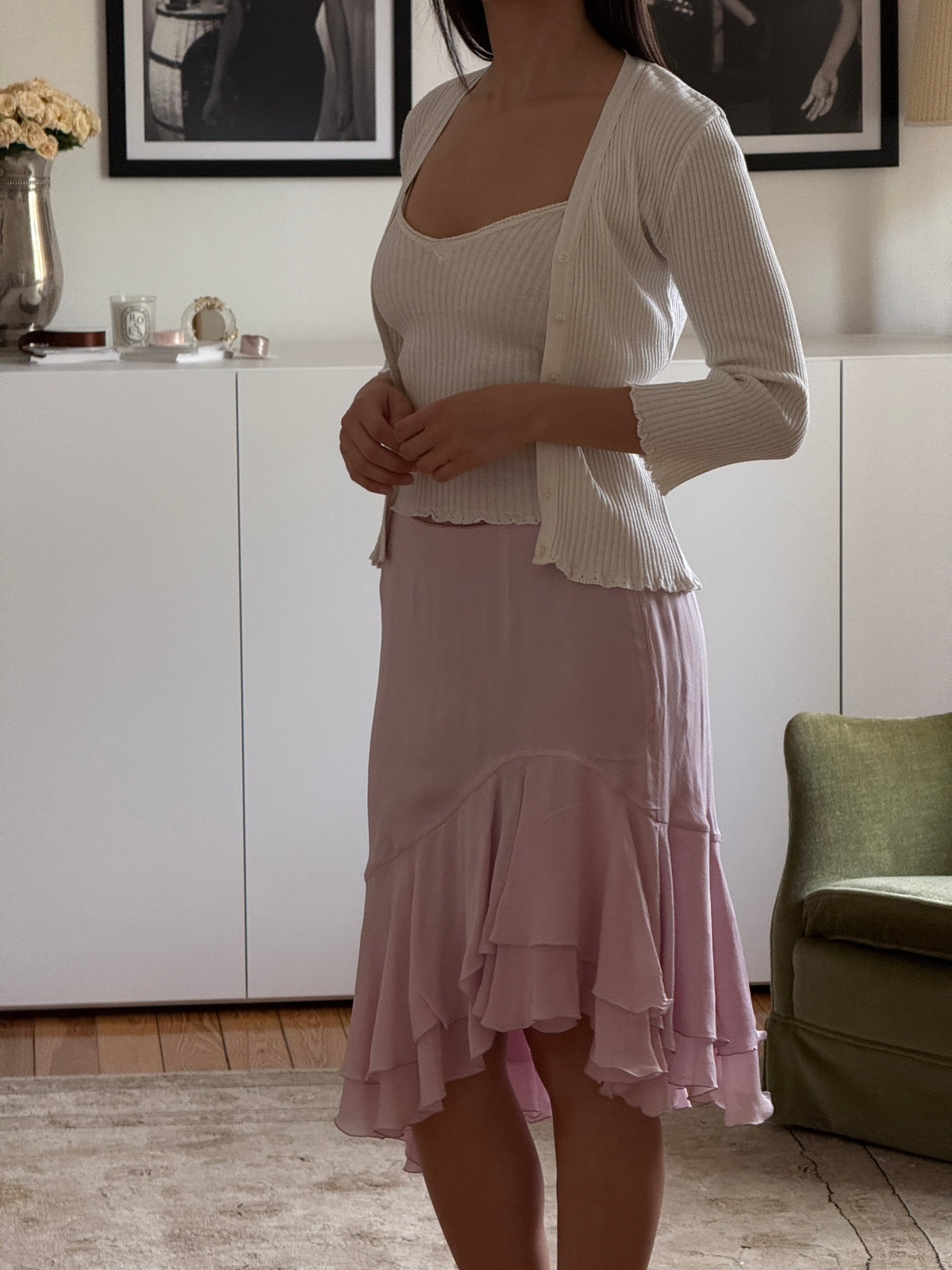 Vintage Cardigan Set (s)
