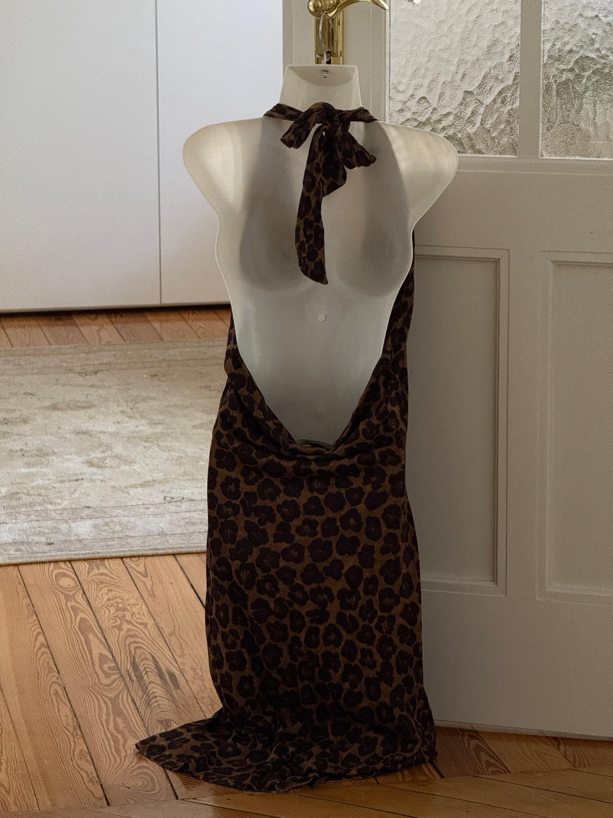 Ralph Lauren Silk Dress (m)