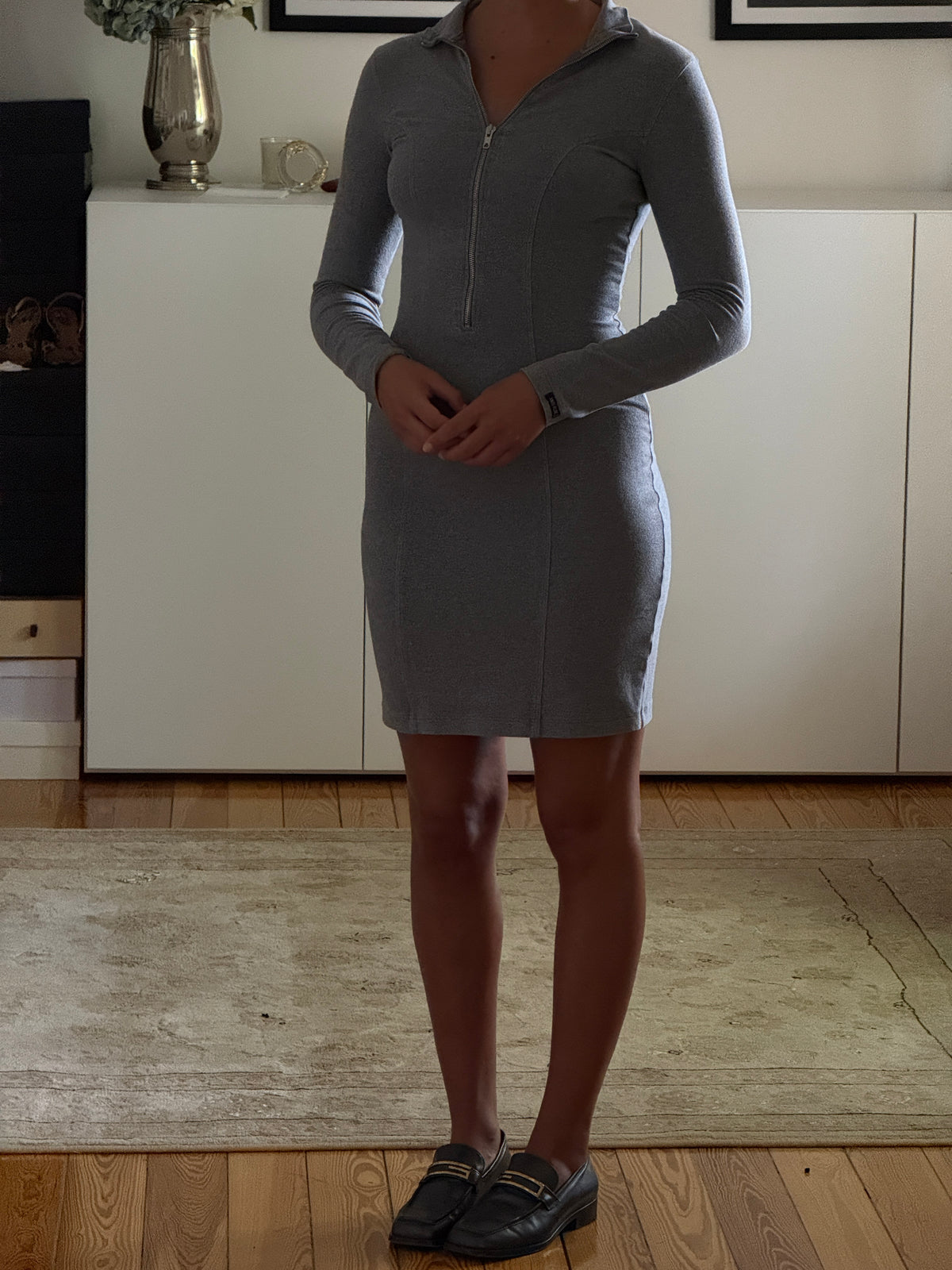 Anti-Flirt Dress (s)