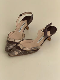 Manolo Blahnik Heels (38)