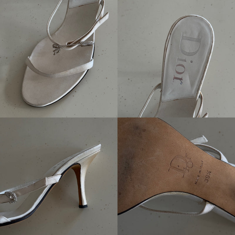 Dior Heels (39,5)