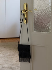 Vintage Fringe Bag