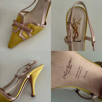 YSL Heels (38,5)