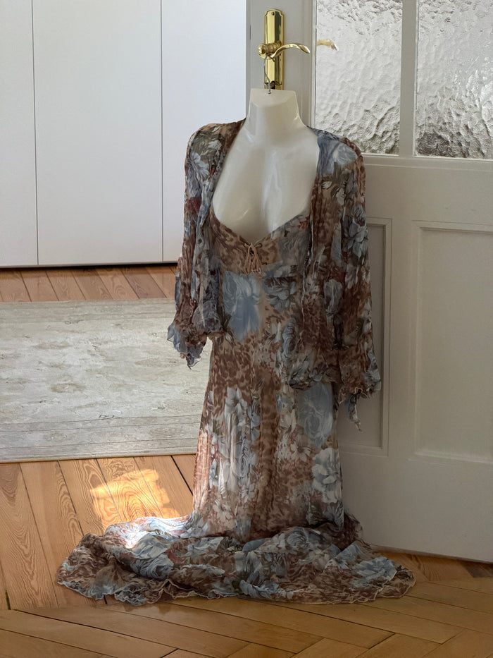 Floral Dress Set (s)