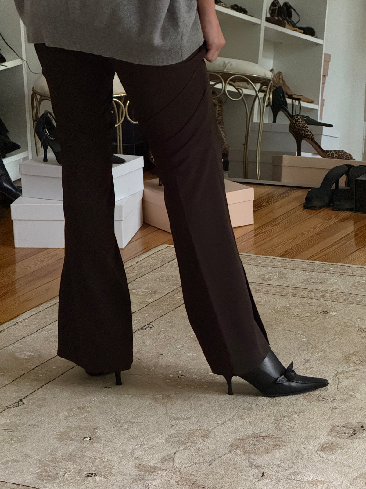 Prada Ankle Boots (36)