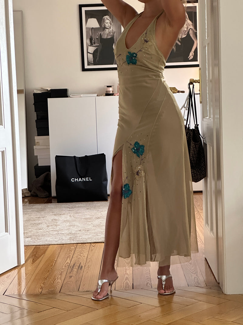 Vintage Versace Dress (s)