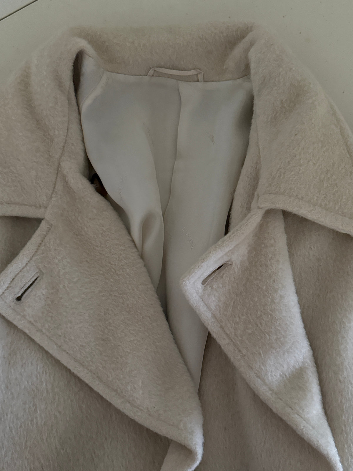 Max Mara Wool Coat (m)