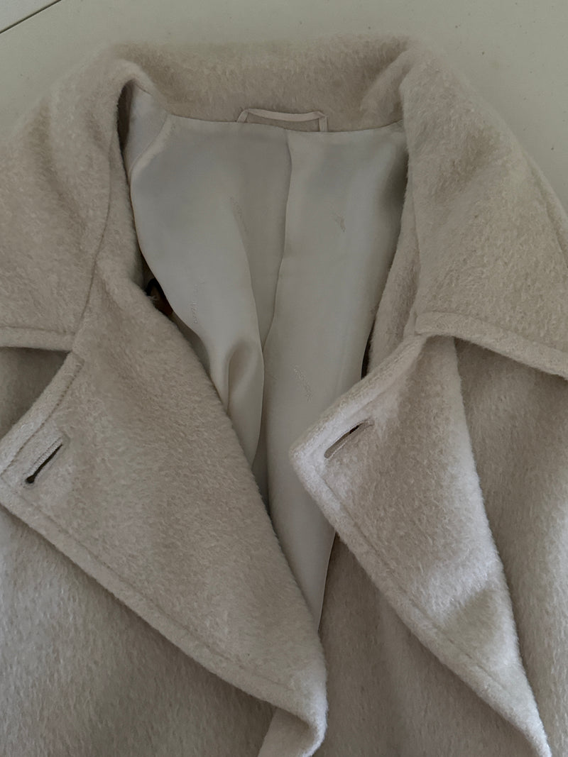 Max Mara Wool Coat (m)