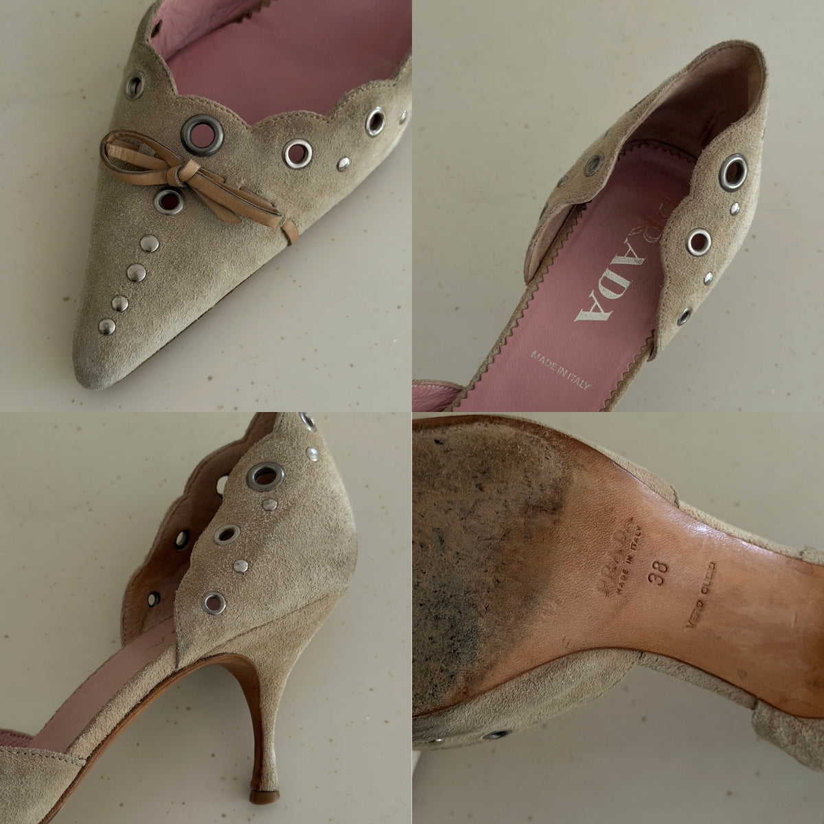 Prada Heels (38)