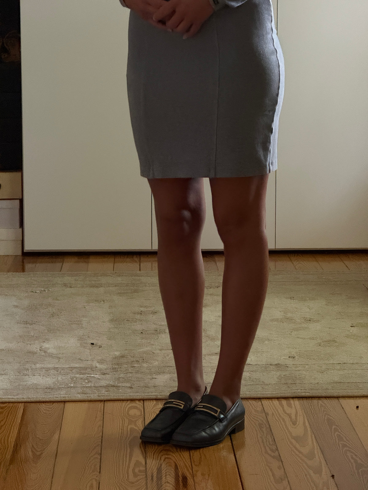 Anti-Flirt Dress (s)