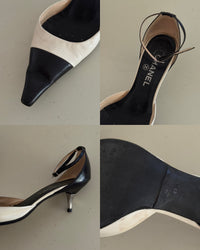 Chanel Heels (38,5)
