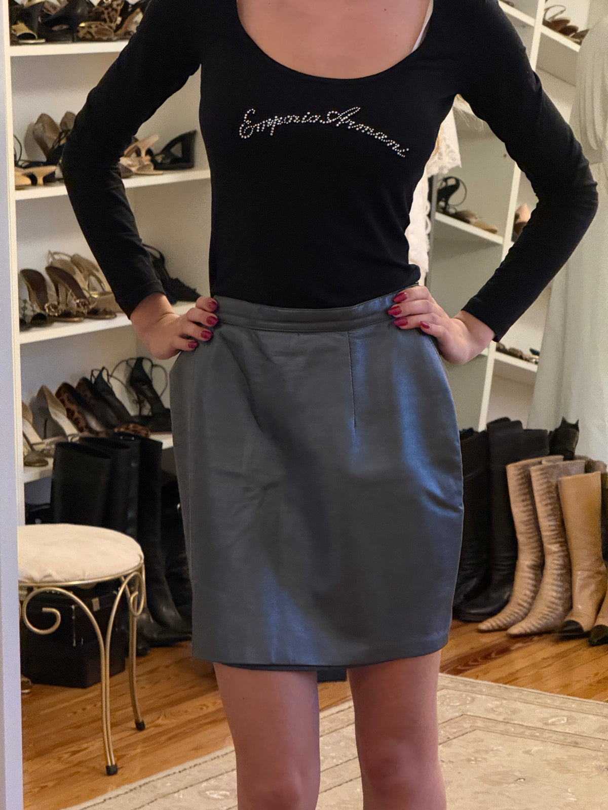 Vintage Blazer Set (m)