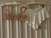 Vintage Lingerie Pants