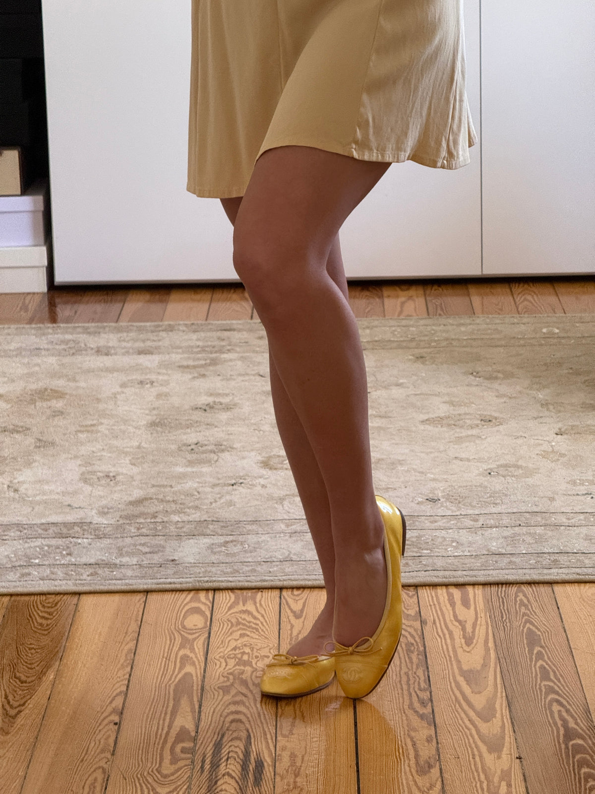 Chanel Ballet Flats (38)