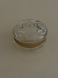 Vintage Trinket Box