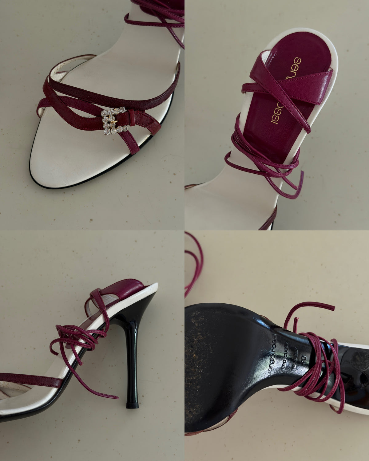 Sergio Rossi Heels (40)
