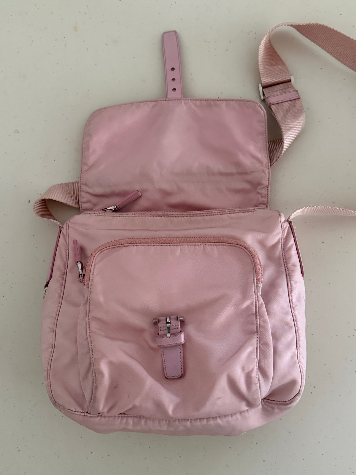 Prada Nylon Bag