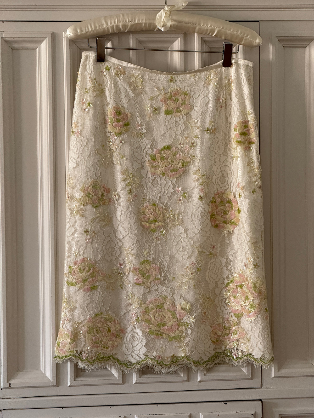 Escada Sequin Skirt (m)