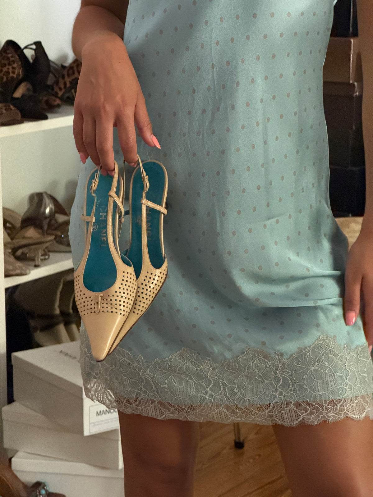 Chanel Heels (34)