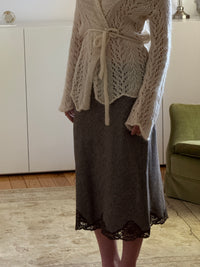 Vintage Lace Skirt (s)