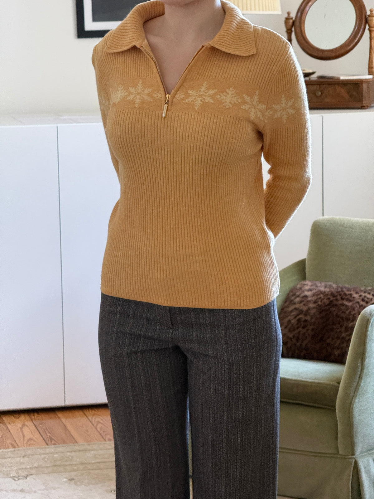Escada Wool Sweater (s)