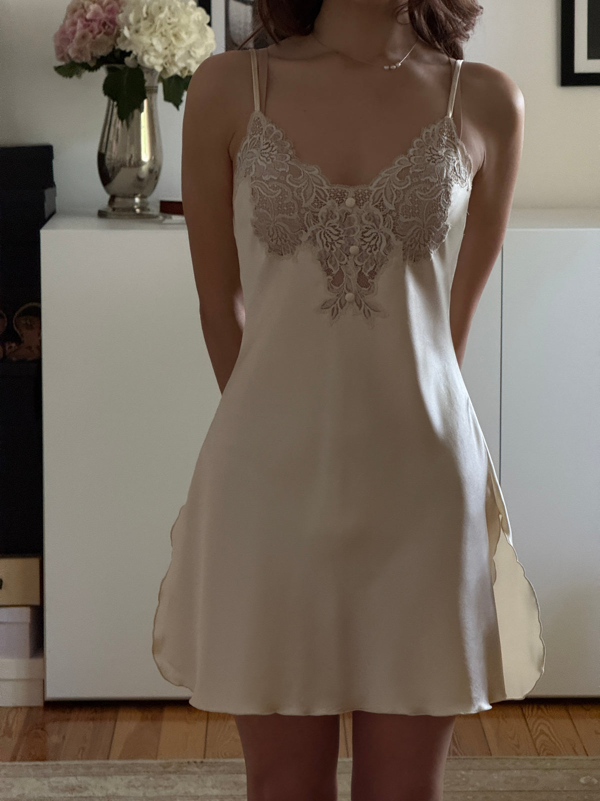 Lace Lingerie Dress (s)