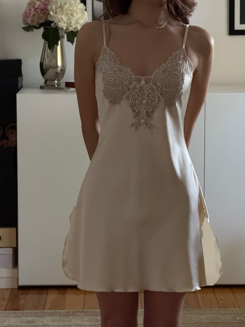 Lace Lingerie Dress (s)