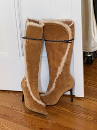 Vicini Fur Boots (37)