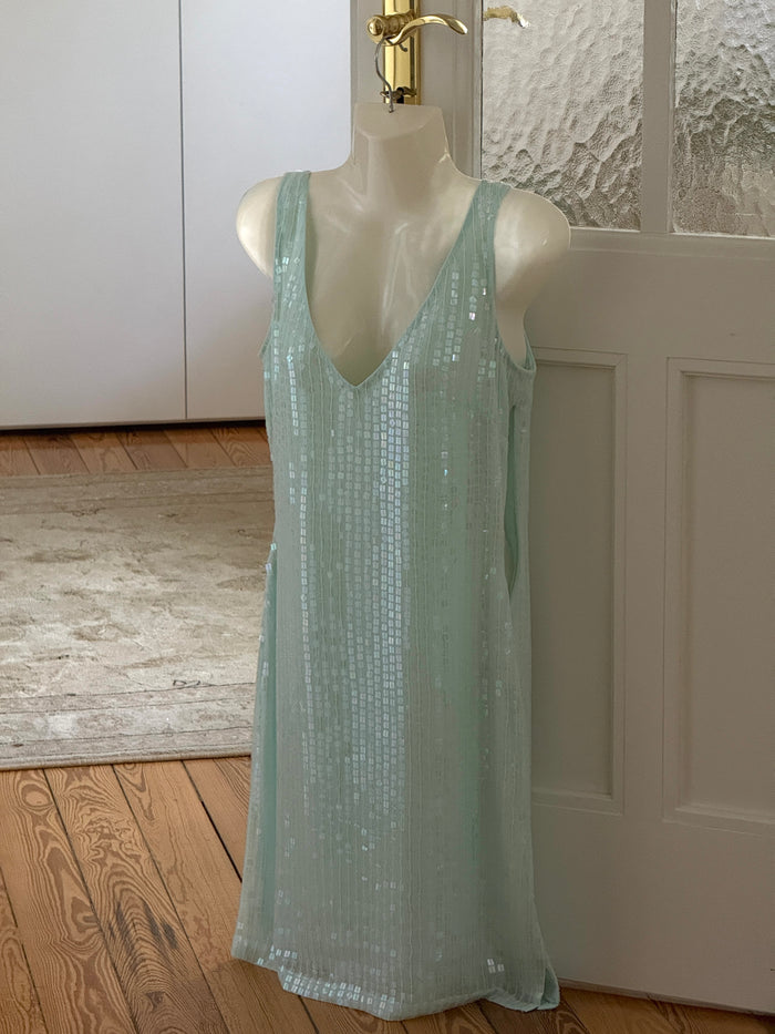 Vintage Sequin Dress (s)