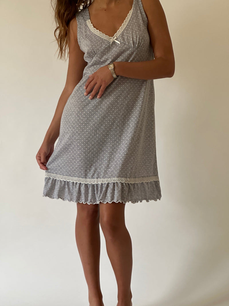Lingerie Dress (l)