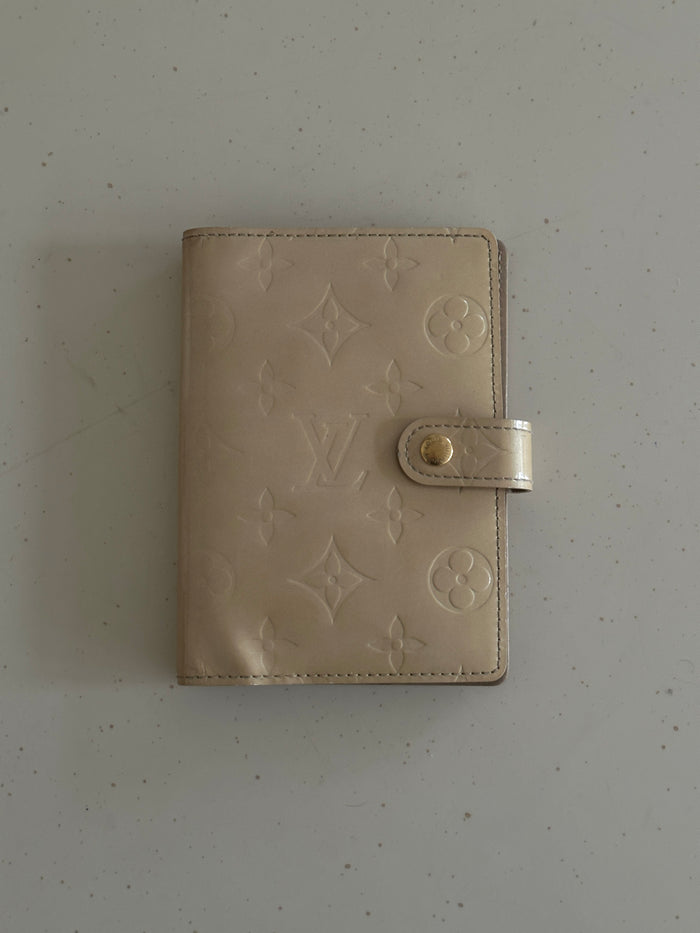 Louis Vuitton Agenda PM