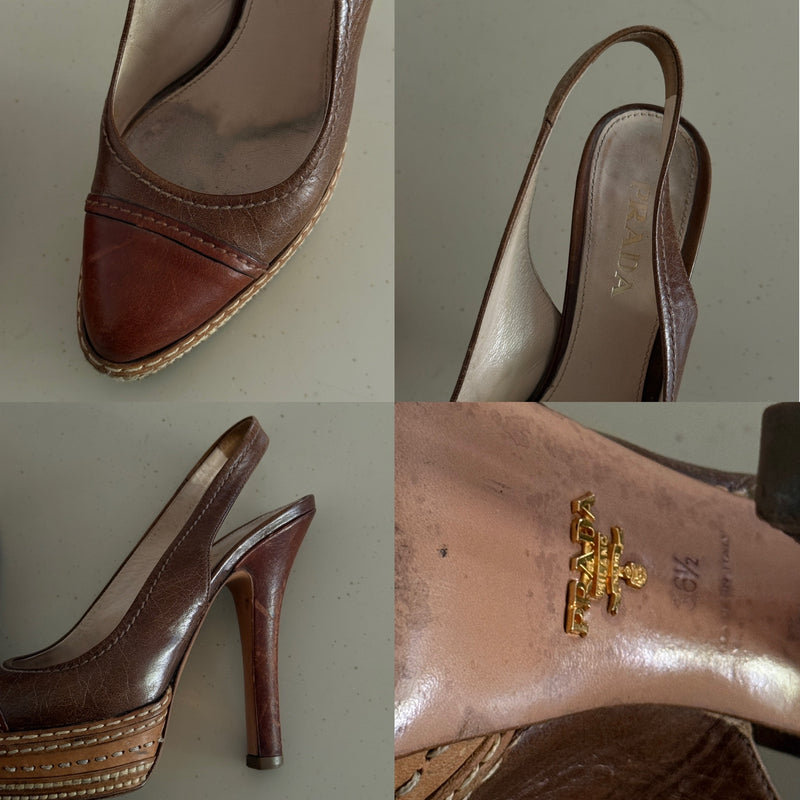 Prada Heels (36,5)